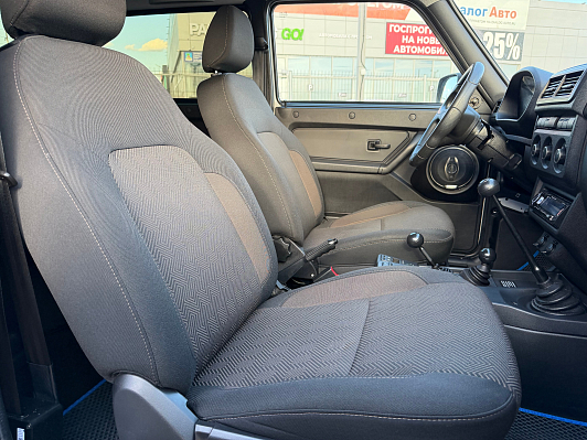 Lada (ВАЗ) Niva Legend Урбан, 2023 года, пробег 20183 км