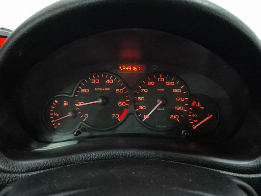 Peugeot 206, 2008 года, пробег 249166 км