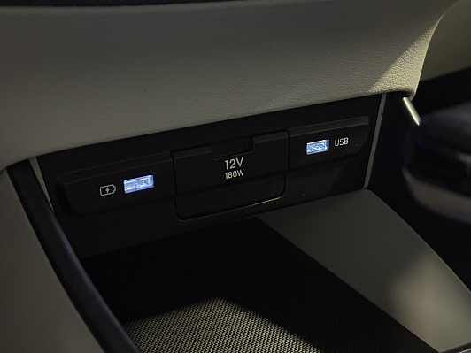 Hyundai i20 Active, 2023 года, пробег 25000 км
