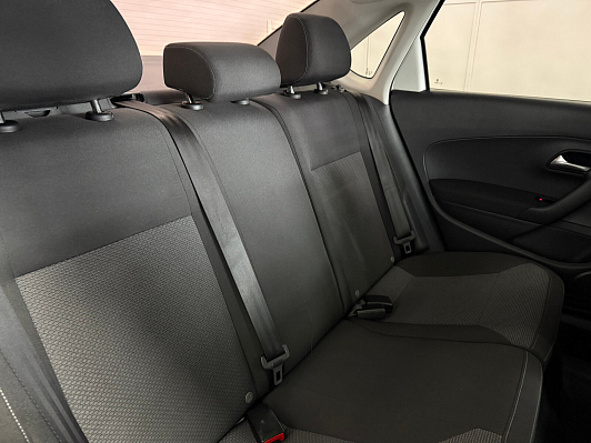 Volkswagen Polo Highline, 2015 года, пробег 112500 км