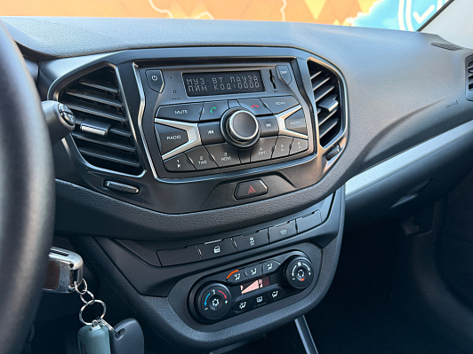 Lada (ВАЗ) Vesta Comfort Winter, 2019 года, пробег 154149 км