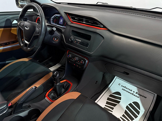 Chery Tiggo 2 Basic, 2017 года, пробег 112000 км