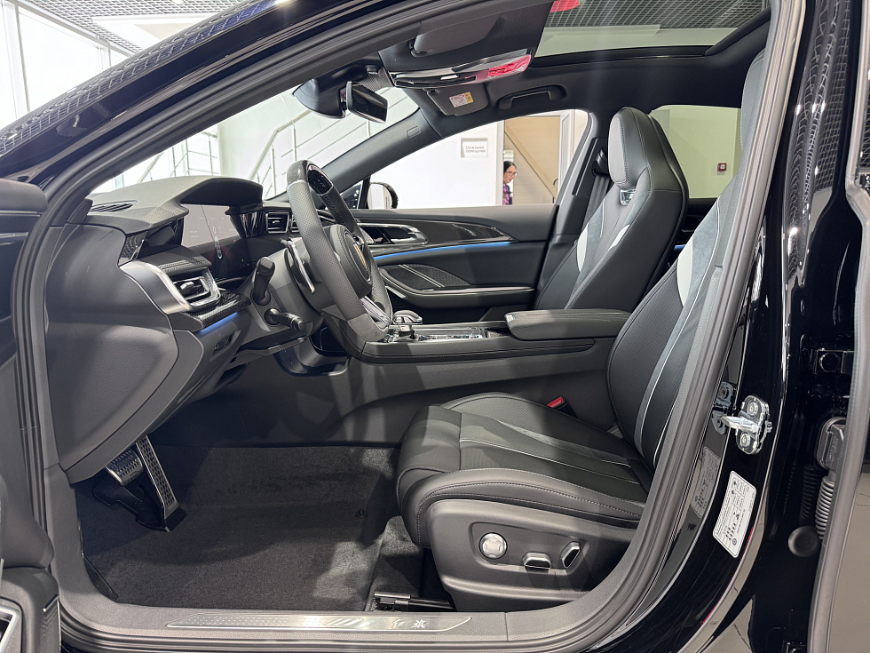 Hongqi H6 Спорт (Dynamic), черный