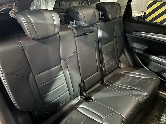 Haval F7 Premium, 2020 года, пробег 33000 км