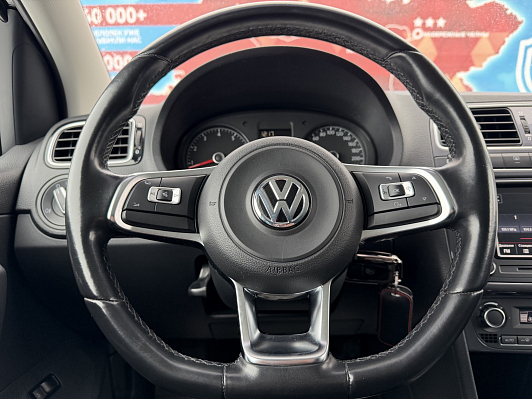 Volkswagen Polo CONNECT, 2019 года, пробег 73200 км