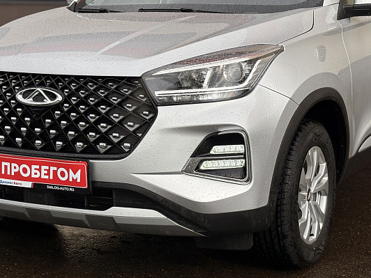 Chery Tiggo 4 Pro, 2024 года, пробег 6762 км