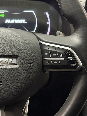 Haval F7 Elite, 2022 года, пробег 65000 км