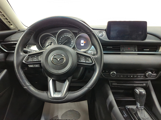 Mazda 6 Supreme Plus (Пакет 4), 2019 года, пробег 151260 км