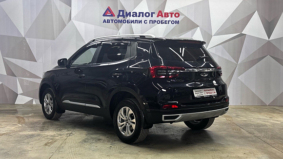 Chery Tiggo 4 Comfort, 2021 года, пробег 78161 км