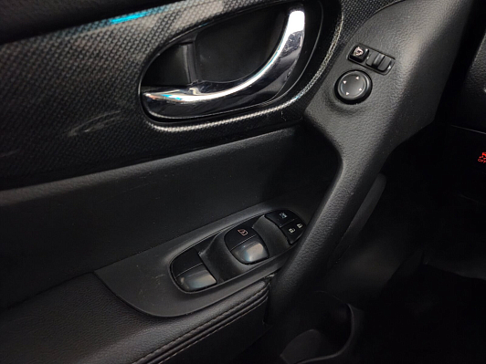 Nissan X-Trail LE Top, 2016 года, пробег 77481 км