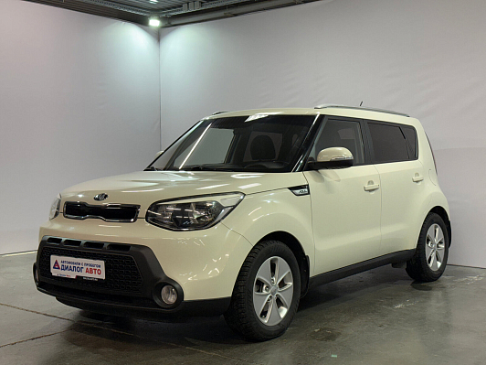 Kia Soul, 2014 года, пробег 182772 км