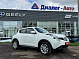 Nissan Juke SE, 2014 года, пробег 156291 км
