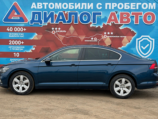 Volkswagen Passat Business, 2020 года, пробег 88000 км