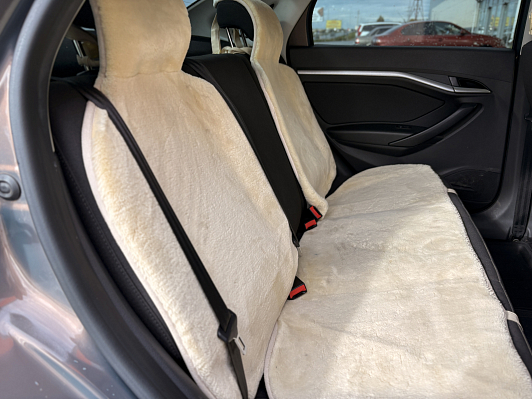 Lada (ВАЗ) Vesta Comfort Winter, 2020 года, пробег 37167 км