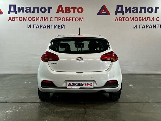 Kia Ceed Classic, 2013 года, пробег 168000 км