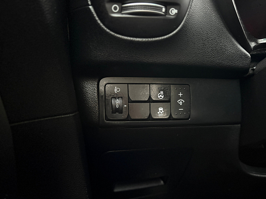 Kia Soul Luxe, 2018 года, пробег 106512 км