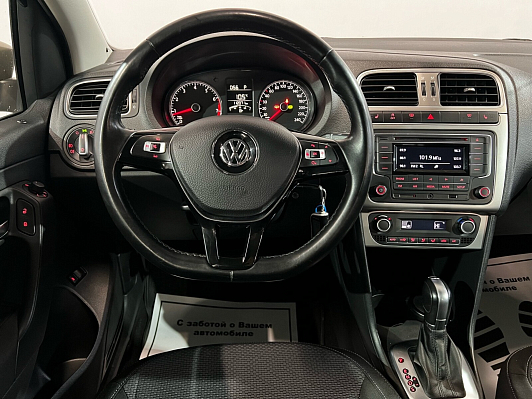 Volkswagen Polo CONNECT, 2018 года, пробег 115070 км