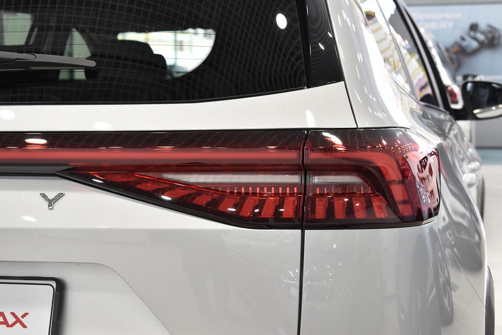 Chery Tiggo 8 Pro Max Dreamline FWD, белый