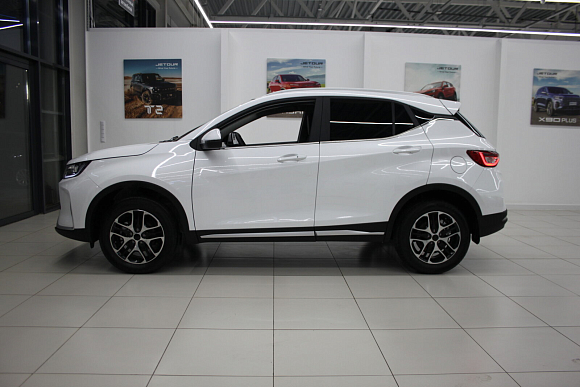Jetour X50 Elite, белый