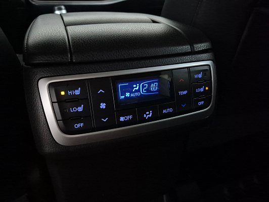 Toyota Highlander, 2014 года, пробег 61285 км
