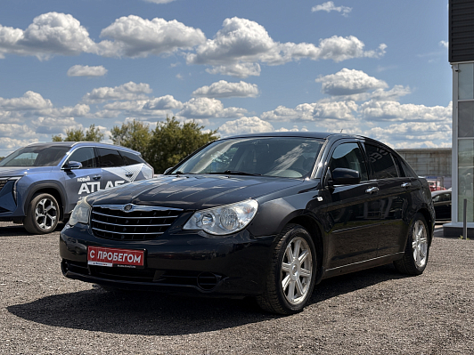 Chrysler Sebring, 2007 года, пробег 277787 км