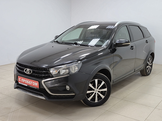 Lada (ВАЗ) Vesta, 2017 года, пробег 115879 км