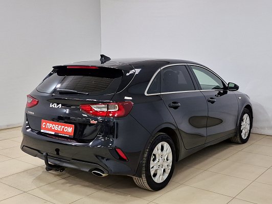 Kia Ceed Luxe, 2023 года, пробег 146300 км