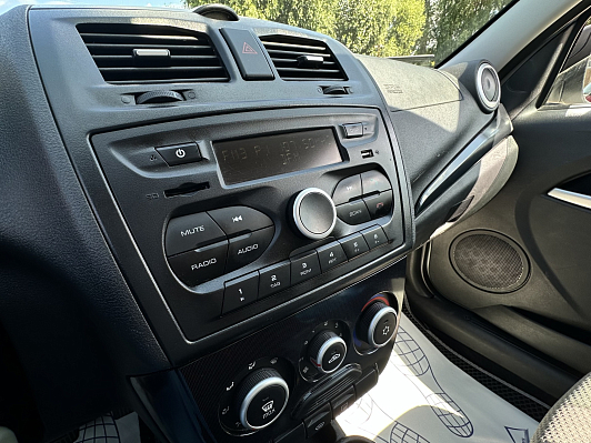 Lada (ВАЗ) Kalina Luxe Navi Glonass 21947-52-2Y6, 2018 года, пробег 73000 км