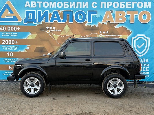 Lada (ВАЗ) Niva Legend Luxe Кондиционер, 2025 года, пробег 16351 км