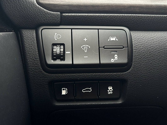 Kia K7, 2020 года, пробег 93625 км