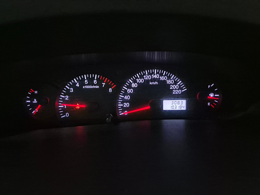 Geely MK Comfort, 2013 года, пробег 103183 км