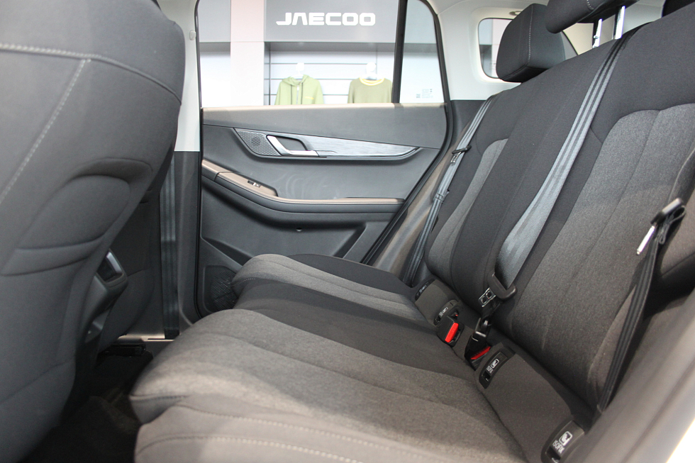 Jaecoo J6 Актив, белый