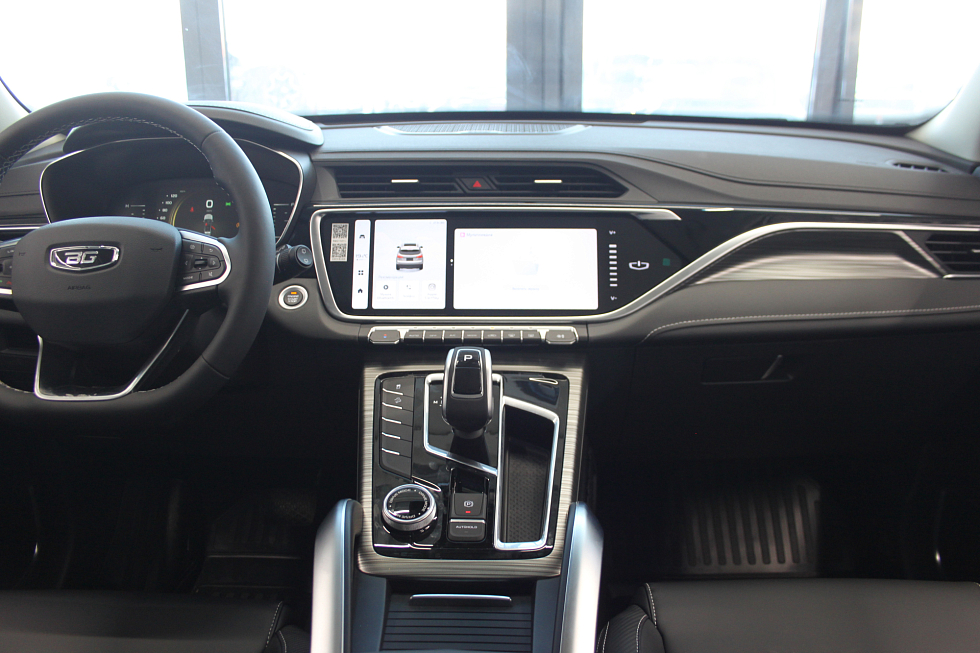 Belgee X70 Стиль, серебряный