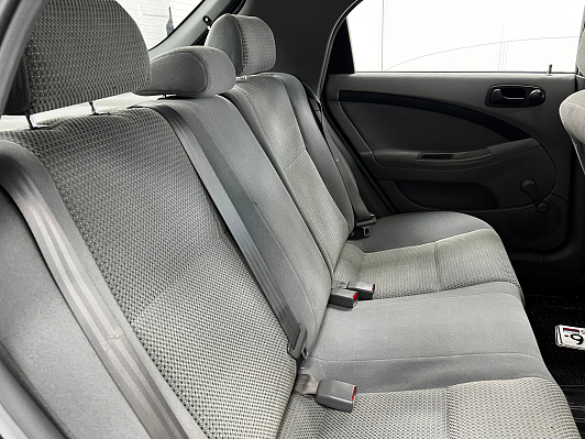 Chevrolet Lacetti SE, 2011 года, пробег 167842 км