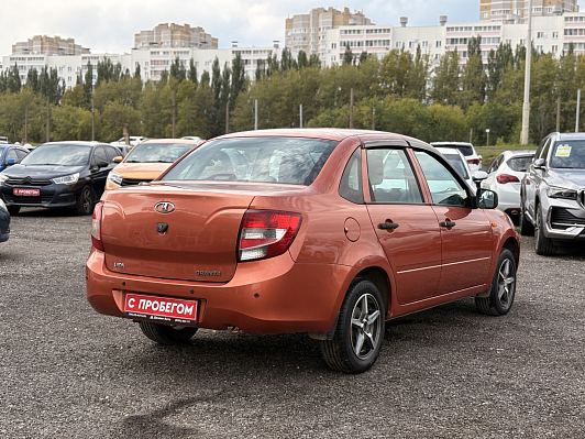 Lada (ВАЗ) Granta Norma SE 21902-51-010, 2013 года, пробег 140486 км