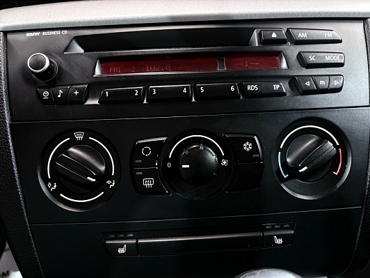 BMW 1 серии, 2011 года, пробег 220019 км