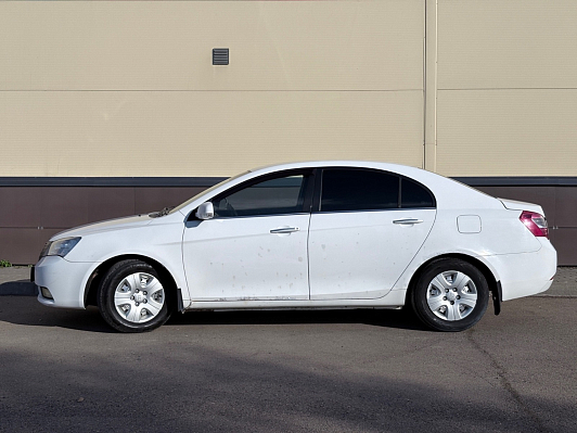 Geely Emgrand EC7, 2013 года, пробег 197000 км