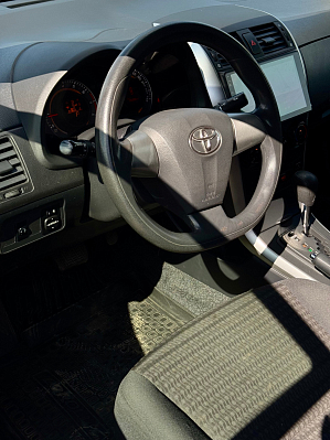 Toyota Corolla, 2013 года, пробег 79194 км