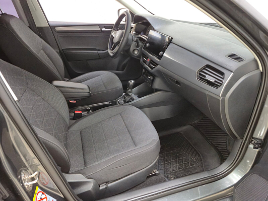 Volkswagen Polo Football Edition, 2021 года, пробег 55008 км