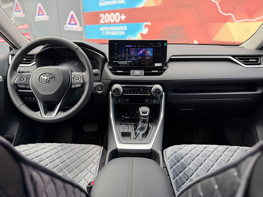 Toyota RAV4 Adventure Plus, 2025 года, пробег 726 км