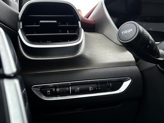 Geely Coolray Flagship Sport, 2023 года, пробег 27221 км