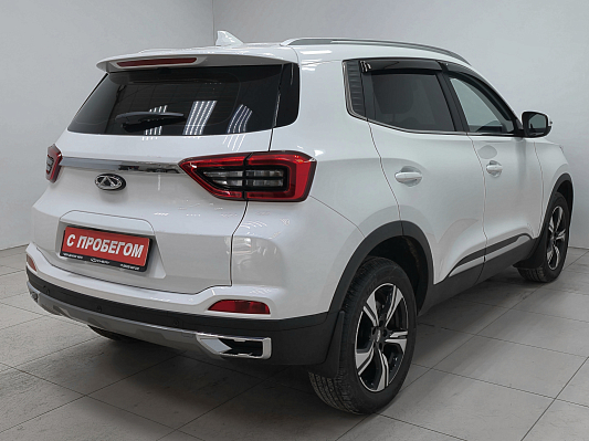Chery Tiggo 4 Pro Family, 2024 года, пробег 15306 км