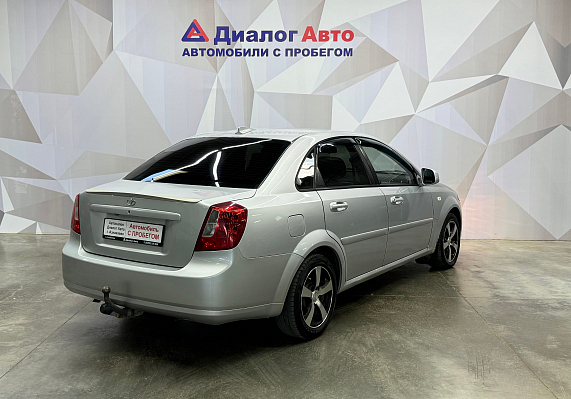 Daewoo Gentra Optimum, 2013 года, пробег 153860 км