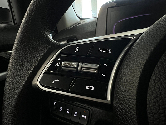 Kia Seltos Deluxe Edition, 2023 года, пробег 27000 км