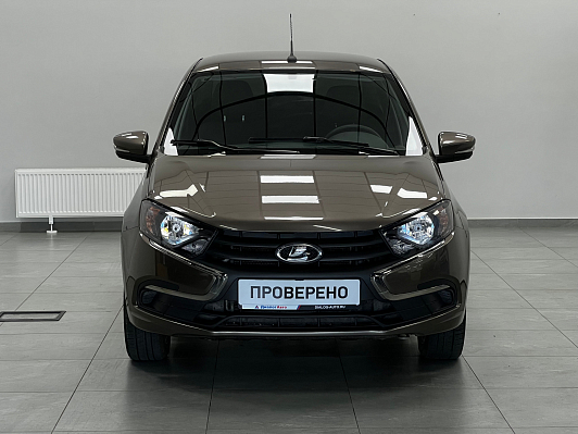 Lada (ВАЗ) Granta Comfort Учебная, 2024 года, пробег 63623 км