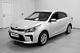 Kia Rio Comfort, 2018 года, пробег 65300 км
