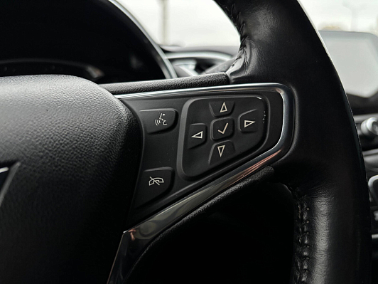 Chevrolet Malibu, 2016 года, пробег 90001 км