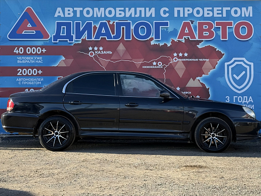 Hyundai Sonata, 2007 года, пробег 400579 км