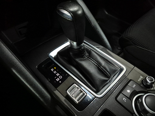 Mazda CX-5, 2016 года, пробег 87355 км