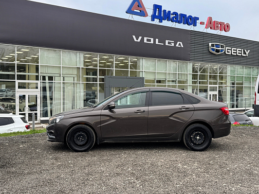 Lada (ВАЗ) Vesta Comfort, 2016 года, пробег 262522 км